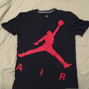 Jordan men’s L t-shirt